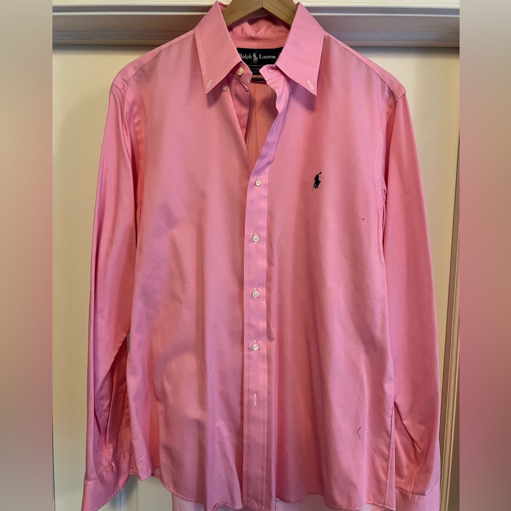 Men’s RL Dress Shirt